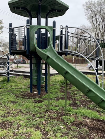 Carpenter (Philo) Park - Chicago, IL