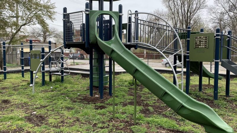 Carpenter (Philo) Park - Chicago, IL