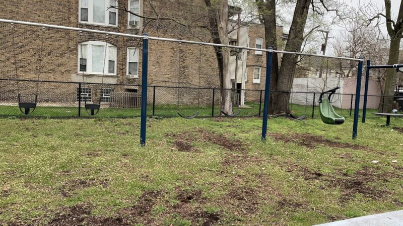 Carpenter (Philo) Park - Chicago, IL