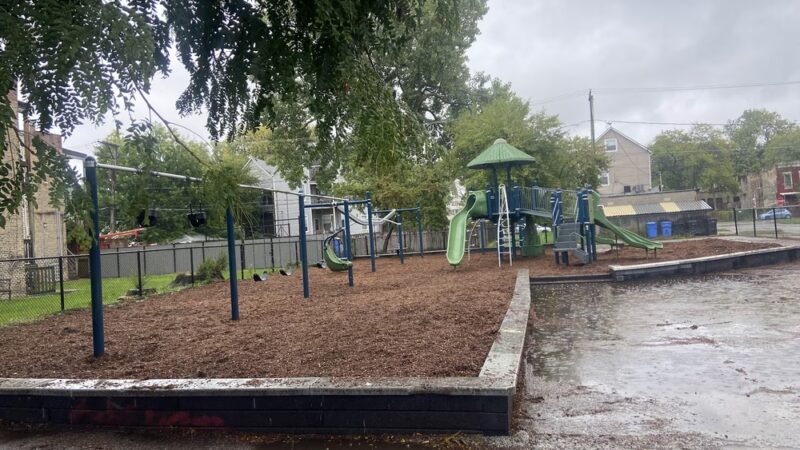 Carpenter (Philo) Park - Chicago, IL