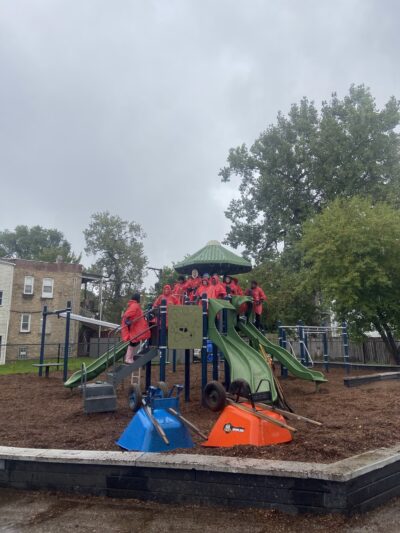 Carpenter (Philo) Park - Chicago, IL