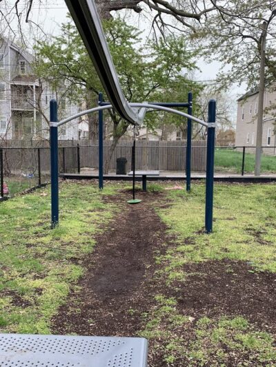 Carpenter (Philo) Park - Chicago, IL