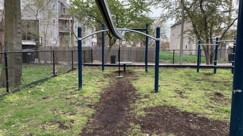 Carpenter (Philo) Park - Chicago, IL