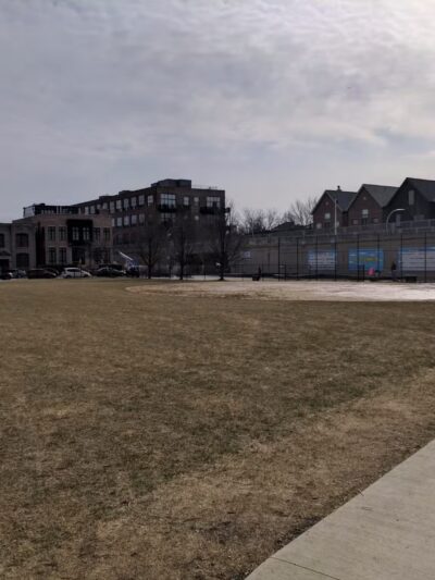Churchill Park Ball Field - Chicago, IL