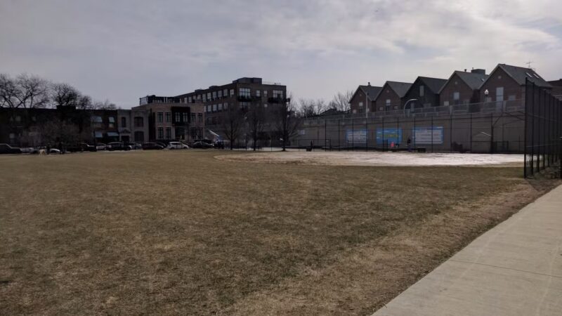 Churchill Park Ball Field - Chicago, IL