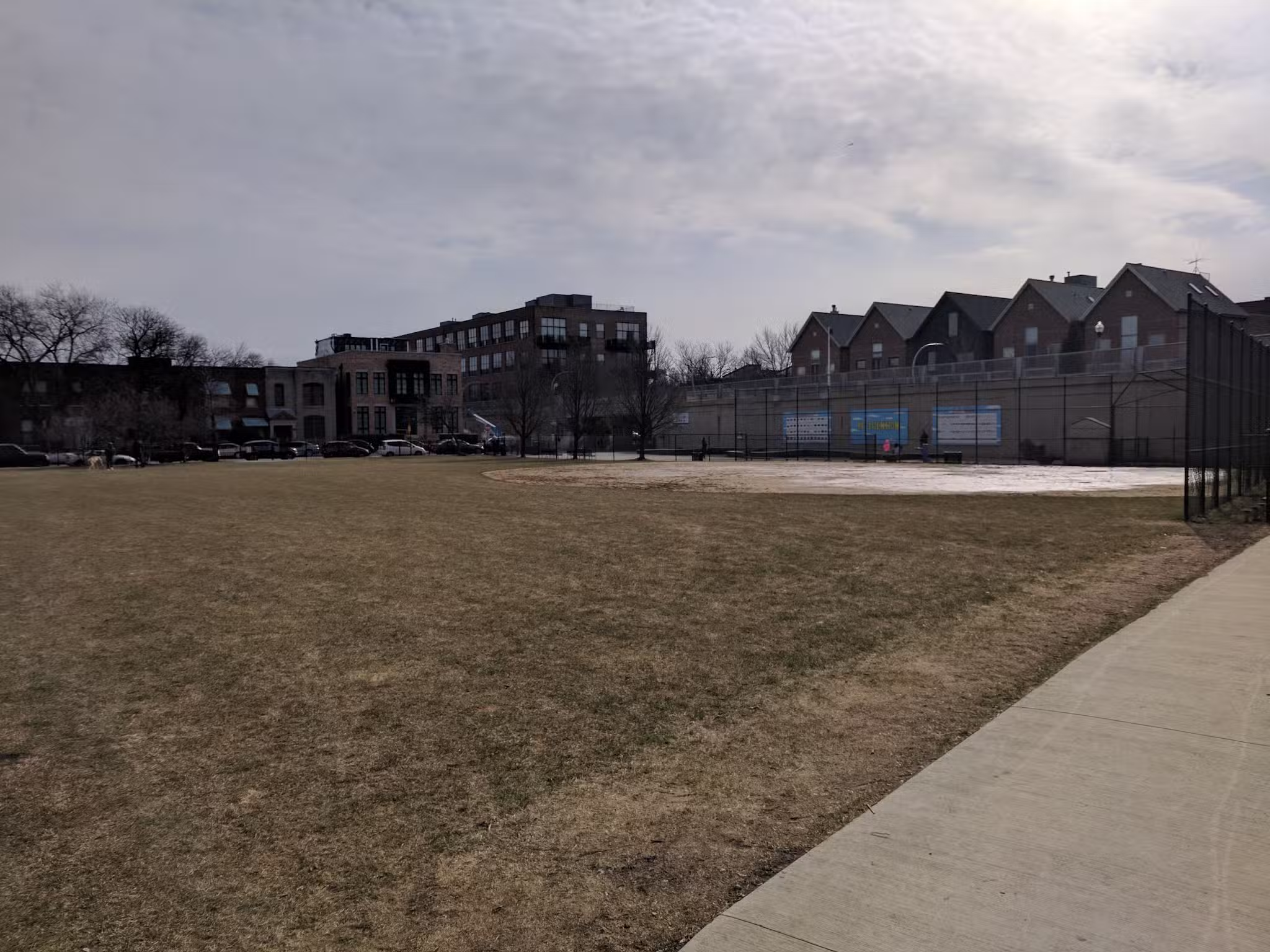 Churchill Park Ball Field - Chicago, IL