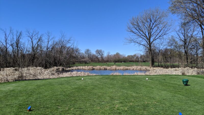 Columbus (Christopher) Park - Chicago, IL