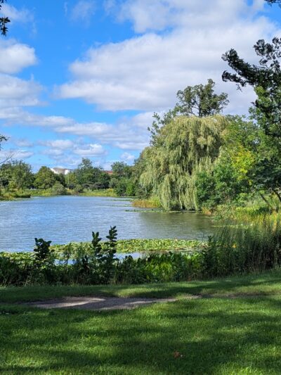 Columbus (Christopher) Park - Chicago, IL