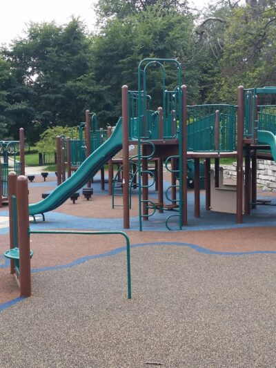 Columbus (Christopher) Park - Chicago, IL