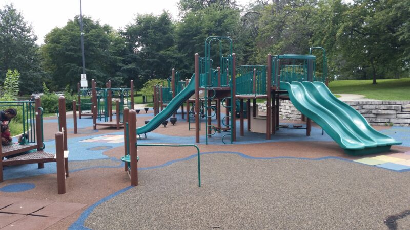 Columbus (Christopher) Park - Chicago, IL