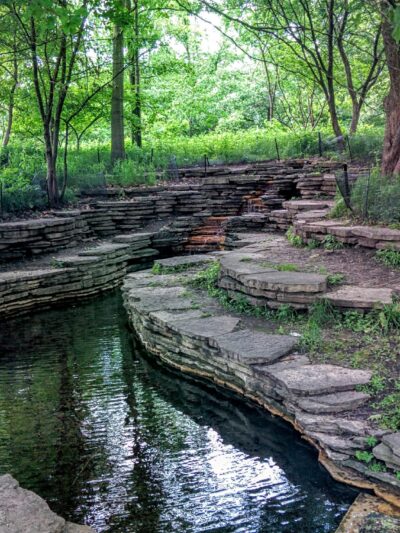 Columbus (Christopher) Park - Chicago, IL
