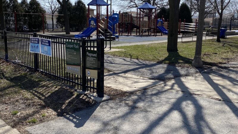 Cooper (Jack Leroy) Park - Chicago, IL