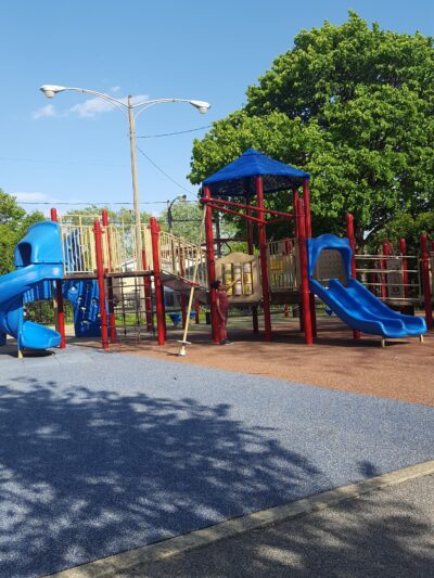 Cooper (Jack Leroy) Park - Chicago, IL