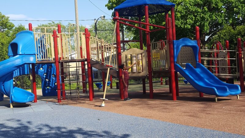 Cooper (Jack Leroy) Park - Chicago, IL