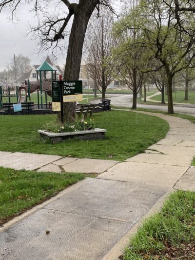 Cosme (Margaret) Park - Chicago, IL