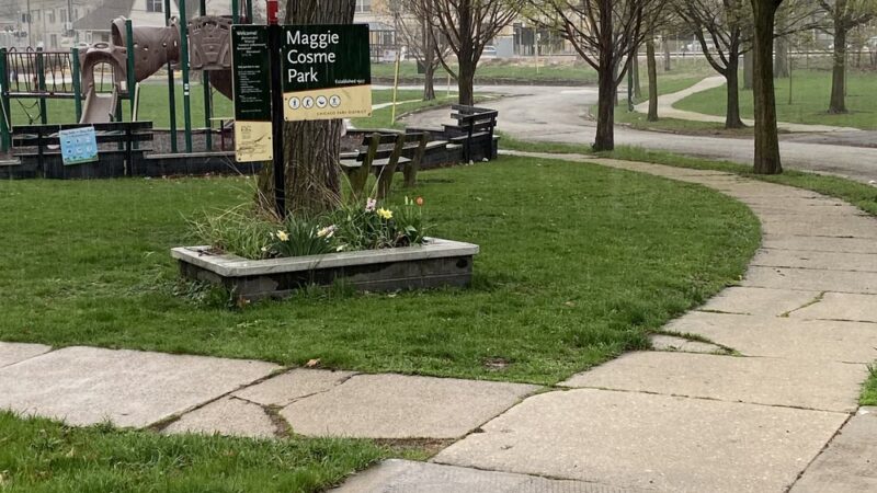 Cosme (Margaret) Park - Chicago, IL