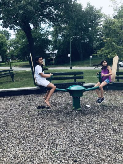 Cosme (Margaret) Park - Chicago, IL