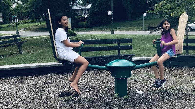 Cosme (Margaret) Park - Chicago, IL