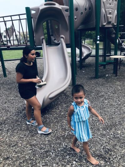 Cosme (Margaret) Park - Chicago, IL