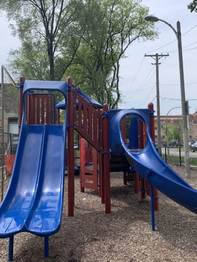 Cottonwood Park - Chicago, IL