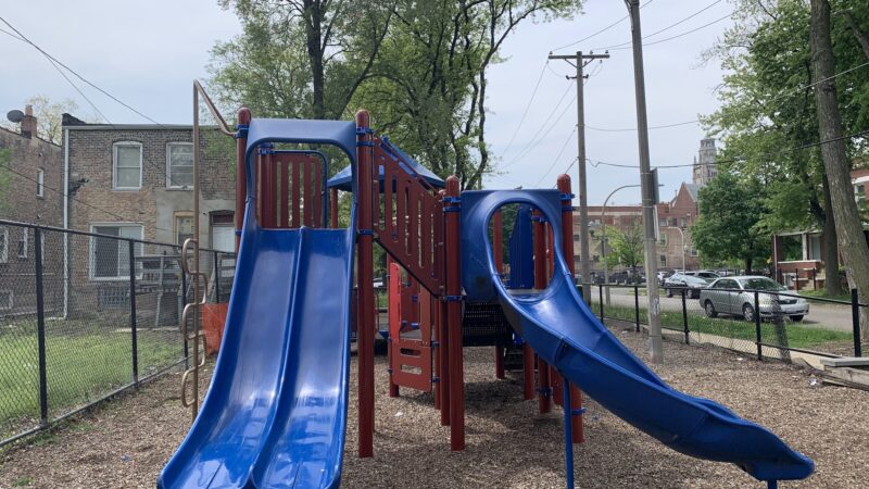 Cottonwood Park - Chicago, IL