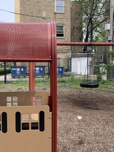 Cottonwood Park - Chicago, IL
