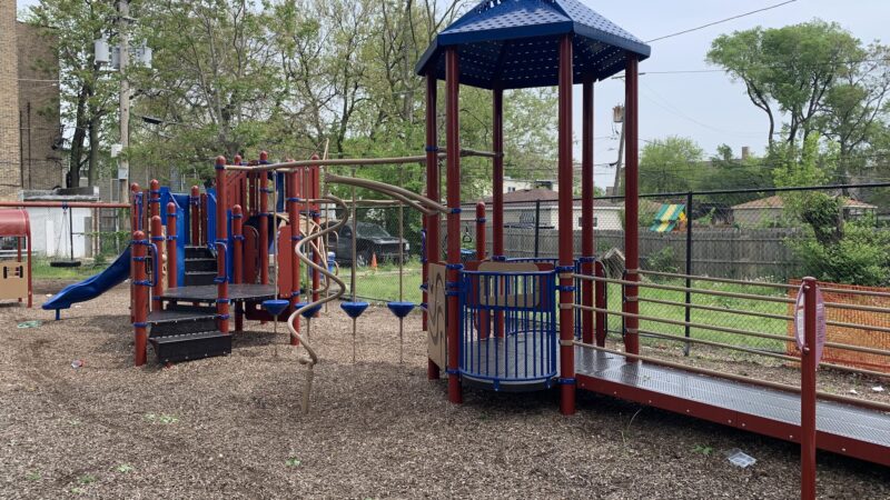 Cottonwood Park - Chicago, IL
