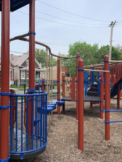 Cottonwood Park - Chicago, IL