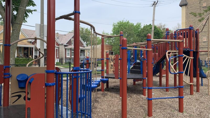 Cottonwood Park - Chicago, IL