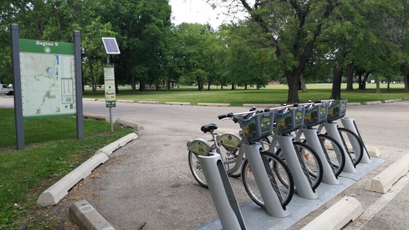 Dan Ryan Woods-Central - Chicago, IL