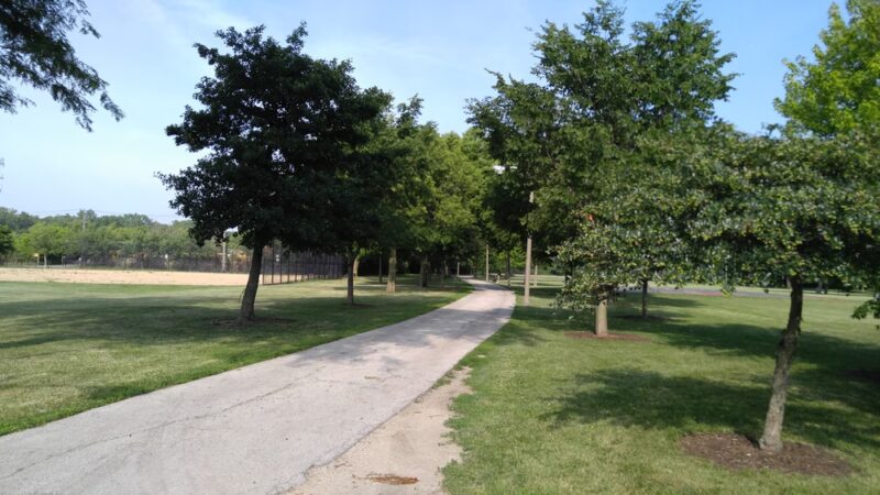 Dawes (Charles G.) Park - Chicago, IL