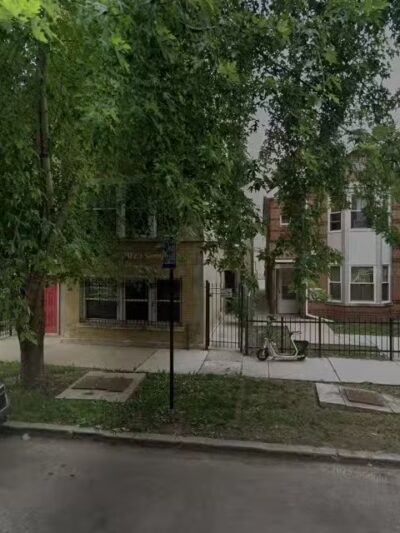 Dog park - Chicago, IL