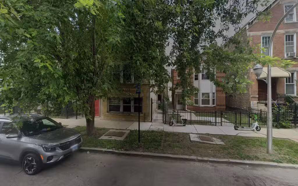 Dog park - Chicago, IL