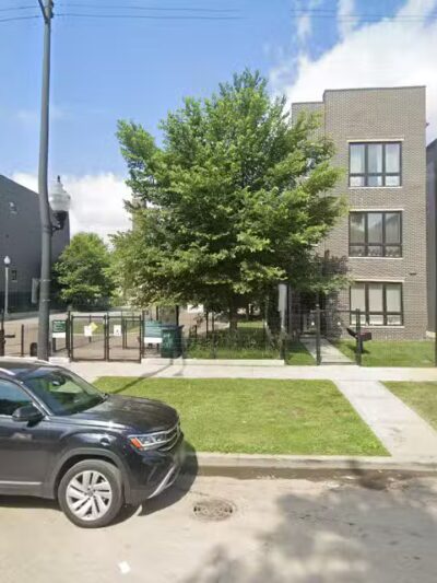 DOG PARK - Chicago, IL