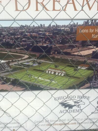 Dogwood Park - Chicago, IL