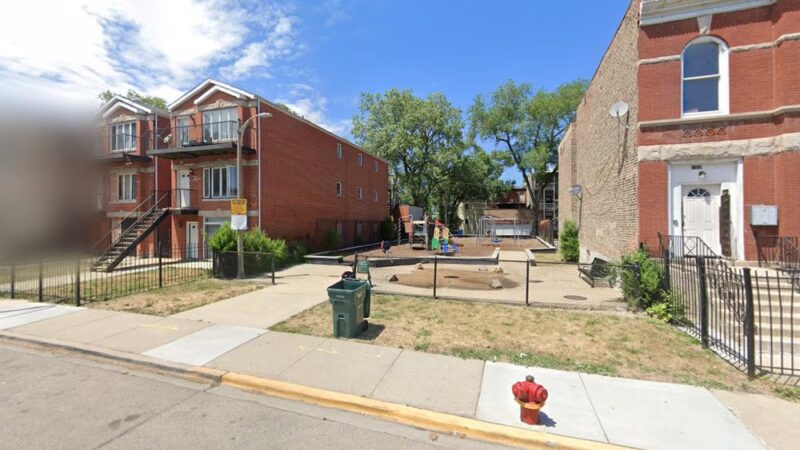 Dogwood Park - Chicago, IL