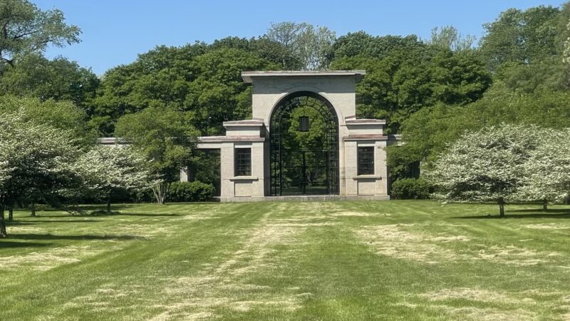 Douglass (Anna and Frederick) Park - Chicago, IL