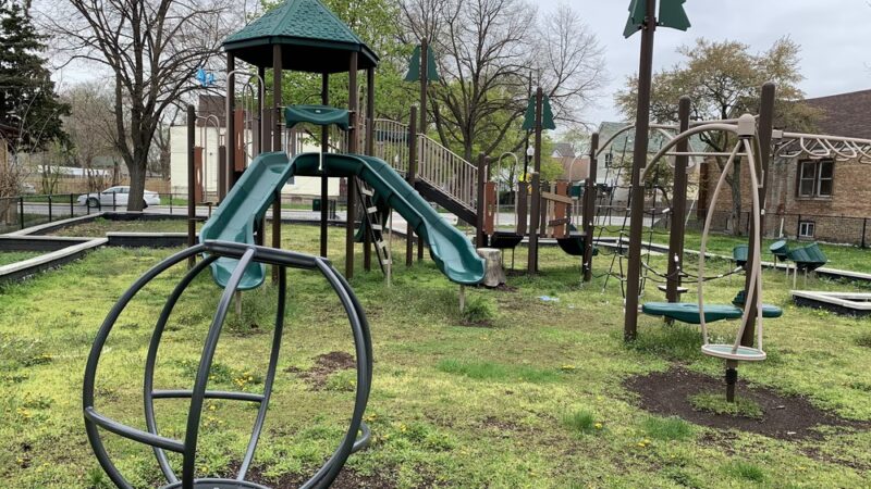 Drexel (Francis) Park - Chicago, IL