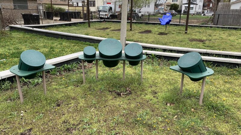 Drexel (Francis) Park - Chicago, IL