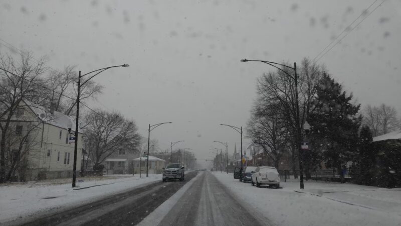 Drexel (Francis) Park - Chicago, IL