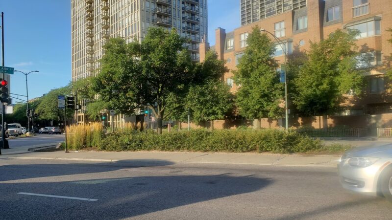 Eugenie Triangle Park - Chicago, IL