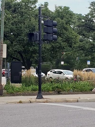 Eugenie Triangle Park - Chicago, IL