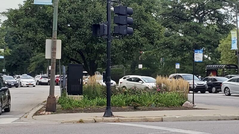 Eugenie Triangle Park - Chicago, IL