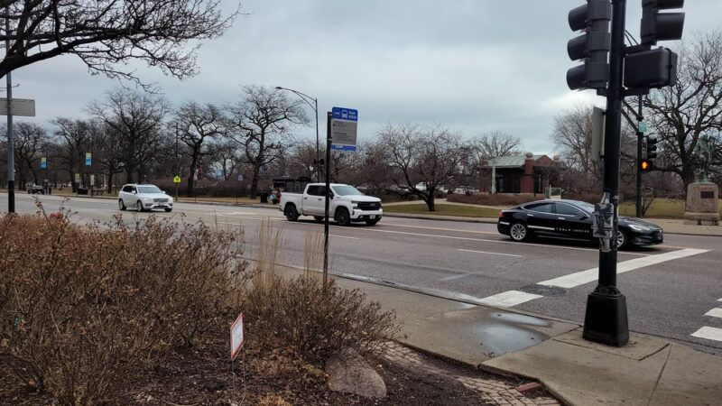 Eugenie Triangle Park - Chicago, IL