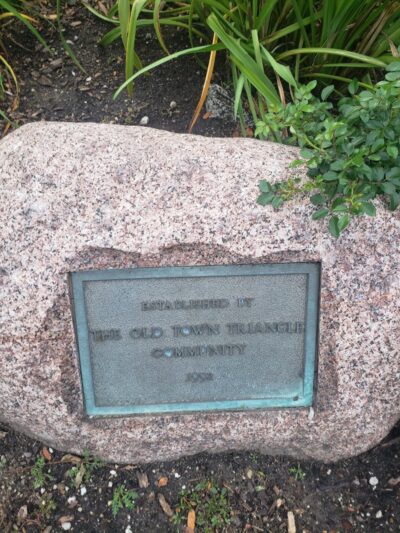 Eugenie Triangle Park - Chicago, IL