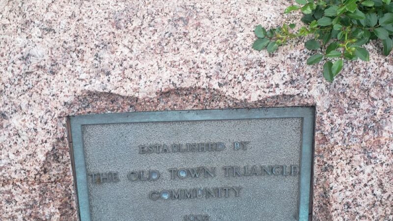 Eugenie Triangle Park - Chicago, IL