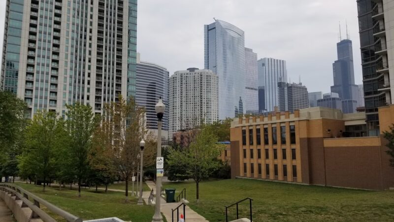 Fulton River Park - Chicago, IL