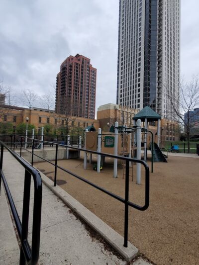 Fulton River Park - Chicago, IL