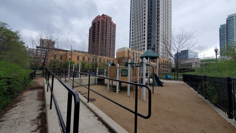 Fulton River Park - Chicago, IL