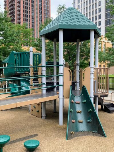 Fulton River Park - Chicago, IL